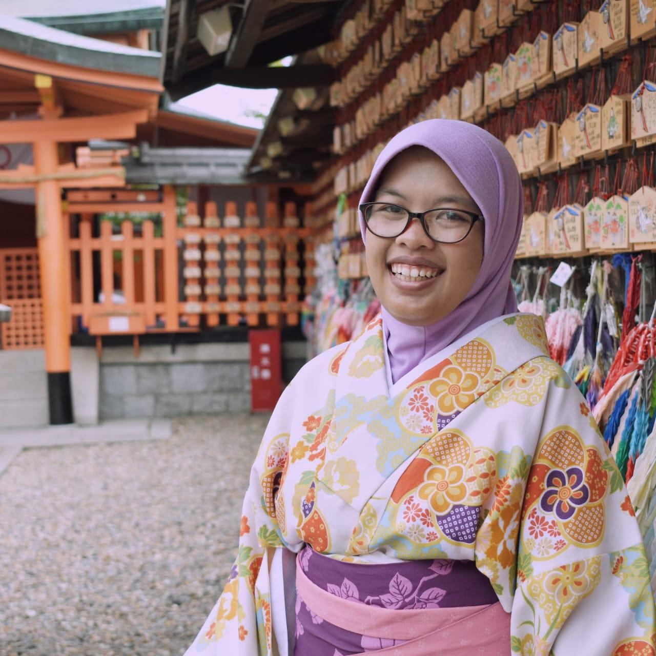 Siti Nur Arifah, S.P